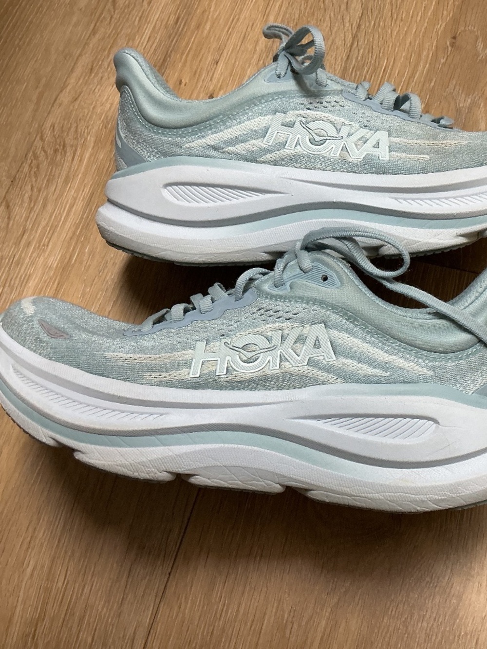 HOKA Bondi 9 in Druzy Droplet Size 8.5 Women’s - Picture 2 of 16